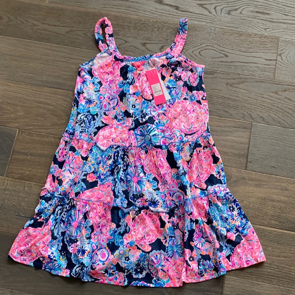 Lilly Pulitzer size XS Lori dress NEVER WORN with tags